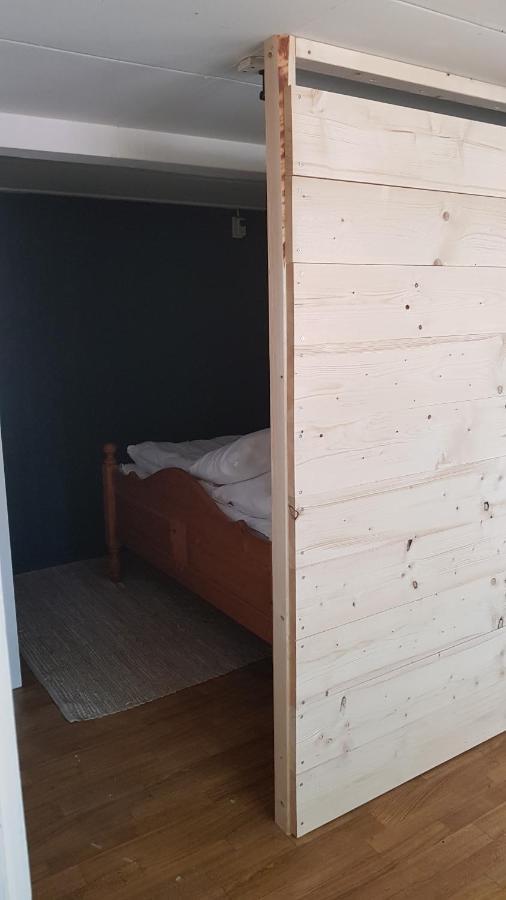 Prive Appartement, Op Camping Westenenk Wijster Eksteriør billede