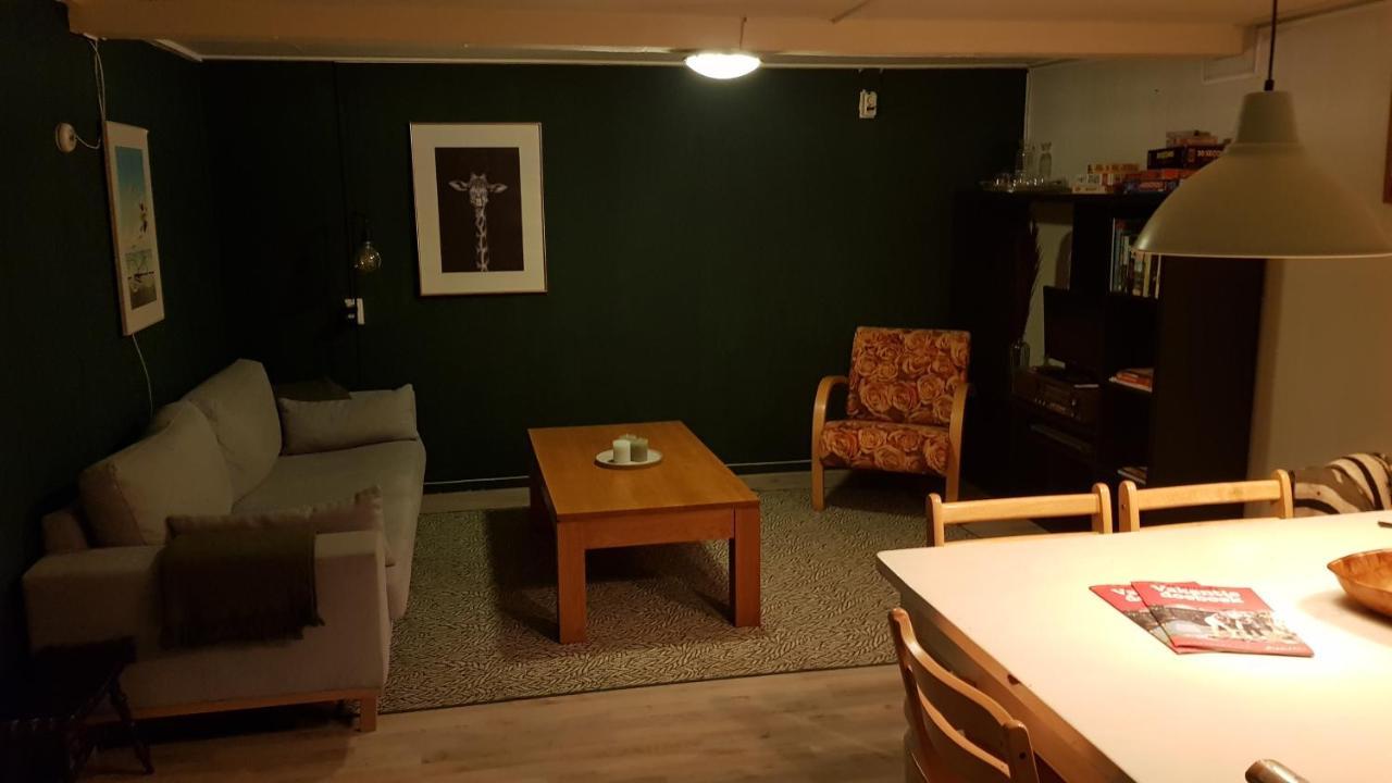 Prive Appartement, Op Camping Westenenk Wijster Eksteriør billede